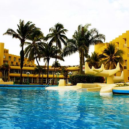 Heden Golf Hotel Abidjan Eksteriør billede