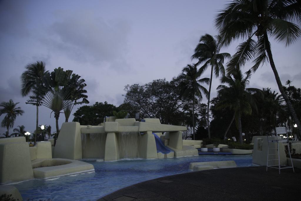 Heden Golf Hotel Abidjan Eksteriør billede