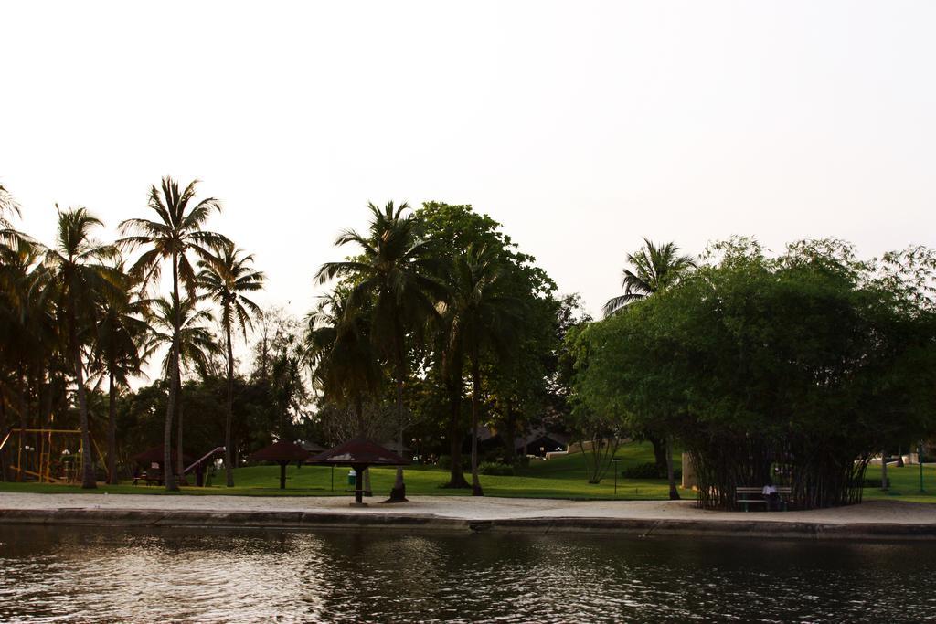 Heden Golf Hotel Abidjan Eksteriør billede