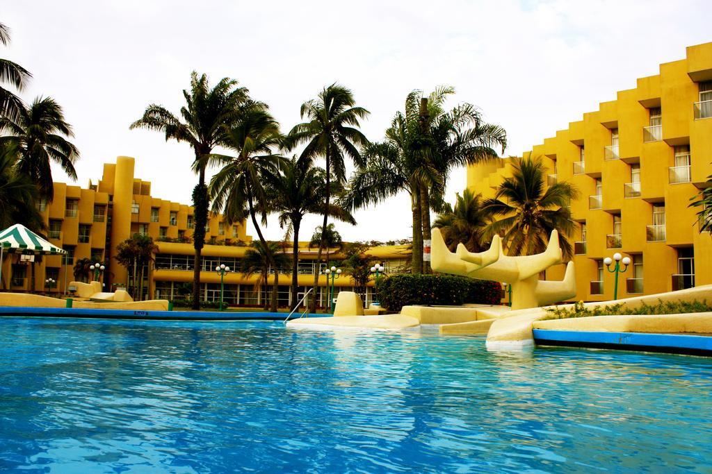 Heden Golf Hotel Abidjan Eksteriør billede