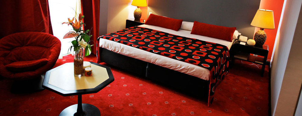 Heden Golf Hotel Abidjan Eksteriør billede