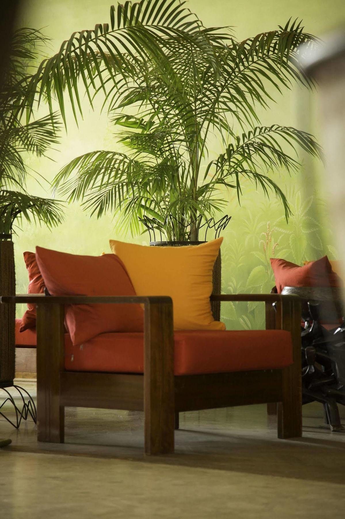 Heden Golf Hotel Abidjan Eksteriør billede